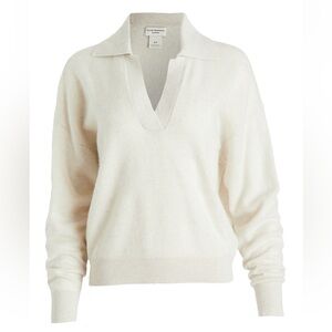 Club Monaco Boiled Cashmere Sweater